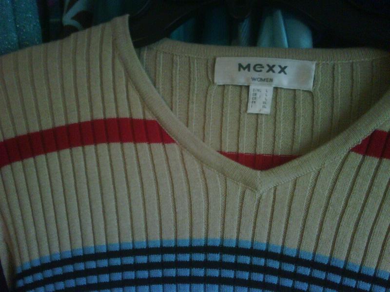 MEXX WOMAN sweater - szL - BRAND NEW - upclose